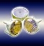 LED Light Engines offer plug-and-play optics and connectors.