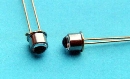 Point Source Emitter produces collimated radiation.
