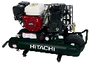 Gas Wheelbarrow Air Compressor has portable design.