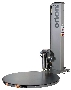 Stretch Wrapper has forklift-portable design.