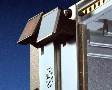 Ejector Handle is designed for VME cards.