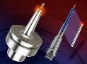Toolholders suit small-sized, high-speed tools.