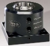 Hydraulic Collet Closer features 2.25 in. capacity.