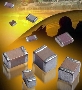 MLCCs feature tin-lead solder terminations.
