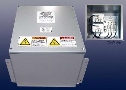Fixed Capacitor Assemblies suit 2–200 kvar applications.