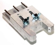 Circular Saw Nozzle lubricates blades from 30-120 in. dia.