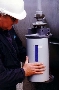 Transformer Breathers protect oil in conservator tank.