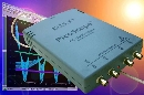 PC Oscilloscope enables rapid display updates.