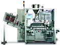 Tube Filler offers flexible placement of dosing stations.