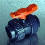 Ball Valve comes in corrosion-resistant materials.