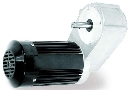 U-Shaped Gearmotor produces up to 1,000 lb-in. torque.