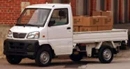 Off-Road Vehicles have spacious cab for riding comfort.