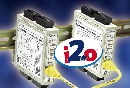 Ethernet I/O Modules speak directly to each another.