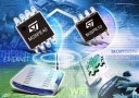 Serial Flash Memories offer data and parameter storage.