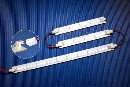 LED Modules link together for signs and displays.
