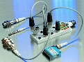 Sensor Distribution Boxes control motors and drive systems.