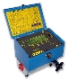 Hydraulic Multimeters offer flow ranges of 100 or 200 gpm.