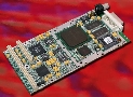 Hi-Res Graphics/Video PMC performs in harsh environments.