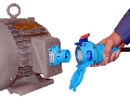 Plugs and Receptacles are short circuit rated to 100 kA.
