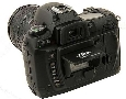 Covers protect digital camera LCD screens.