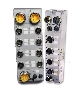 I/O Module features configuration flexibility.