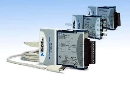 USB DAQ Devices provide sampling rates up to 800 kS/s.