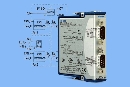 CAN Interface Module controls in-vehicle DAQ.