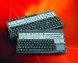 Keyboards suit point of service applications.