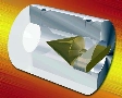 Wafer-Cone Flowmeter suits small line sizes.