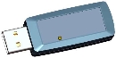 Enclosure targets wireless applications.