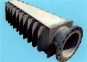 Inlet Diffusers correct gas flow imbalances.