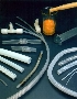 Fluoroplastic Tubing suits fluid handling applications.