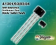 Bipolar Switches are offered in 2 packaging options.
