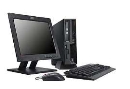 Desktop Computers offer Intel processor technology.