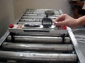 Tool aligns rollers, shafts, and web-handling systems.