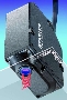 Measurement Laser assesses thickness to 0.01 micron.