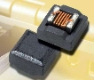 Inductor suits medium/low-frequency resonant circuits.