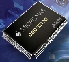 Microcontrollers suit automotive dashboard applications.