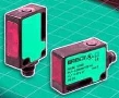Subminiature Photoelectric Sensors offer one-touch setup.