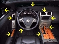 UHMW Polymer Tape suits automotive applications.