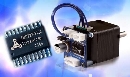 Step Motor includes drive/control board.