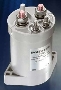 Contactor is capable of carrying up to 500 A.