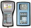Operator Interface Terminal has emergency stop switch.