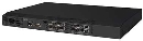 Fibre Channel Switch is designed to increase port density.