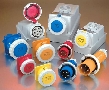 Pin and Sleeve Devices conform to IEC 309 standards.