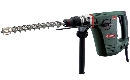 Rotary Hammer performs hammer drilling and chiseling.