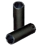 Impact Sockets work in tight spaces.