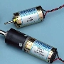 DC Motors provide continuous torque up to 2 oz-in.