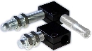 Adapters allow inductive sensors to see around corners.