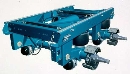 Trailer Suspension System provides 46,000 lb capacity.